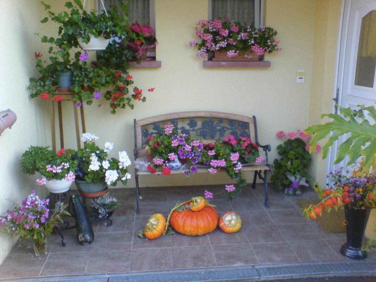 Chez Josephine Bed & Breakfast Metting Dış mekan fotoğraf